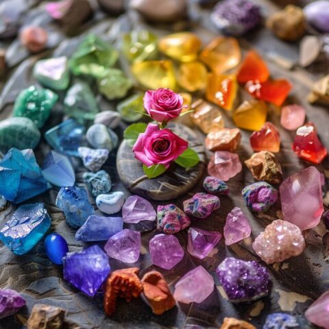 気の流れを整えるパワーストーンは？ヒーリング効果の高い石は？