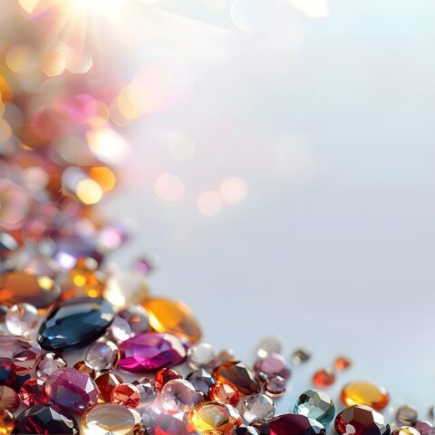 アメジストエレスチャルの意味と効果は?偽物を見分ける方法は?