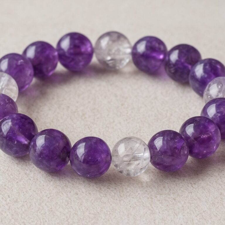 アメジストエレスチャルの意味と効果は？偽物を見分ける方法は？