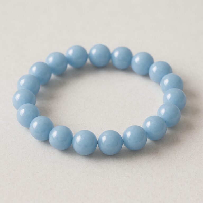 エンジェライト意味は許し？相性の良い石の組み合わせは？