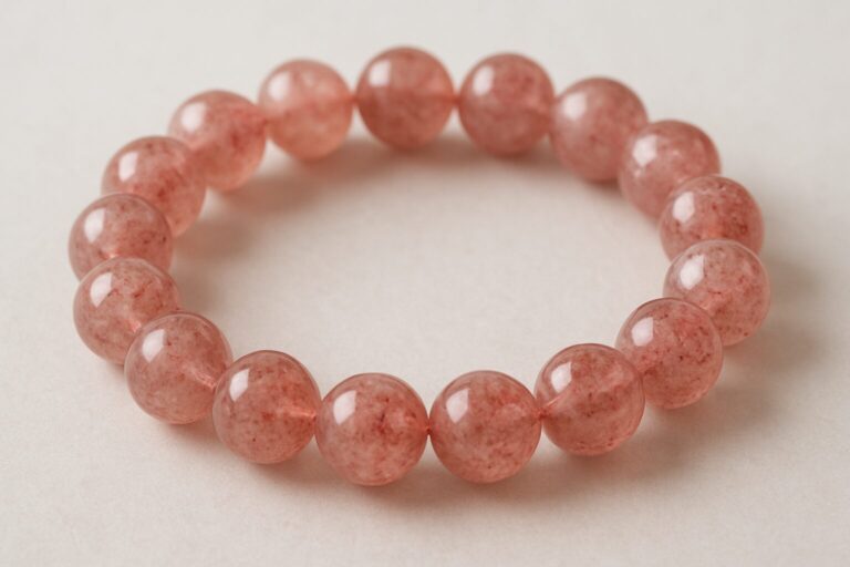 ストロベリークォーツ意味と効果は？別名何と呼ばれてる？