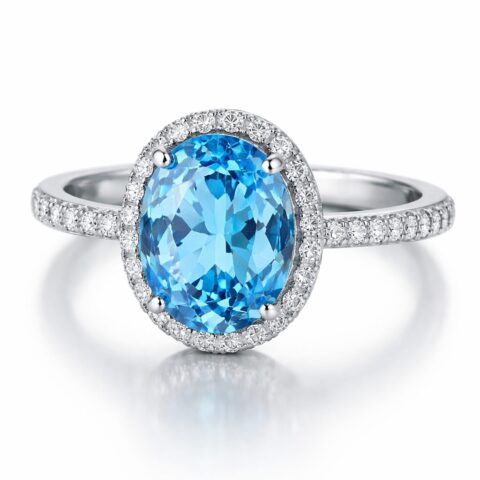 ブルートパーズの意味と効果は?惹かれるのはどんな時?