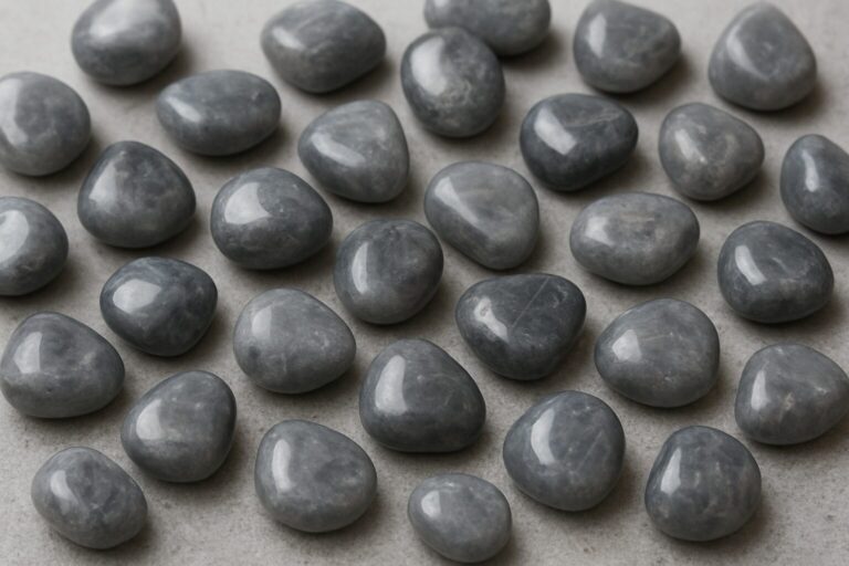 グレー色のパワーストーンの意味は？石の種類と石言葉も紹介！