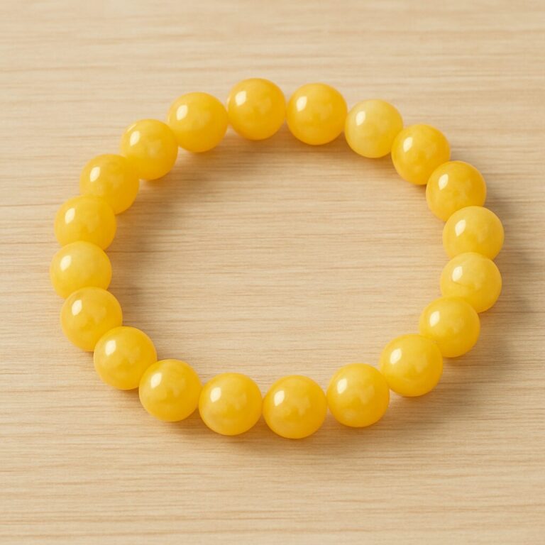 黄色のパワーストーンはどんな効果がある？種類と石言葉も紹介！