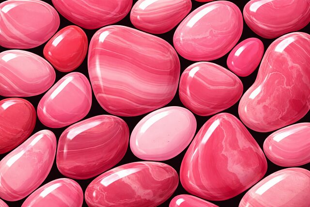 ディープローズクォーツの意味と効果は?偽物の見分け方は?