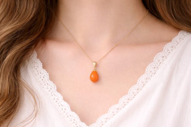 オレンジアベンチュリンの意味と効果!相性の良い石の組み合わせは?